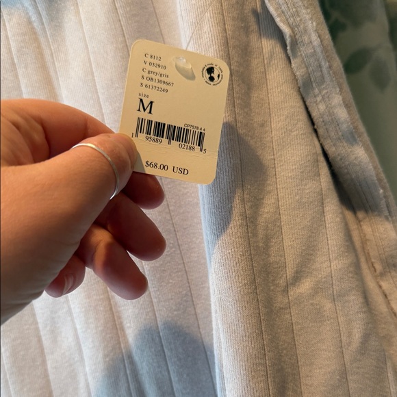 Free People Cotton T-Sirt - Picture 3 of 4